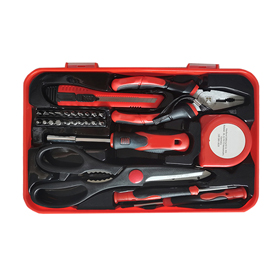 JS-27PC Tool Set with measure tape for home use