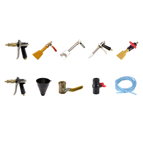 foam machine spare parts