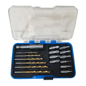 JS-17 17PCS BITS SETS