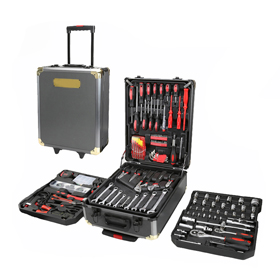 JS-186 PCS SUITCASE TOOLS