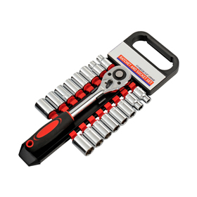 JS-217   17PCS TOOLS