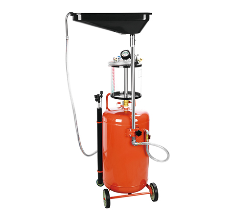 Oil Drainer