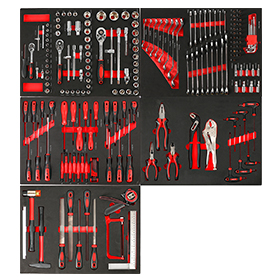 JS-201PCS TOOLS