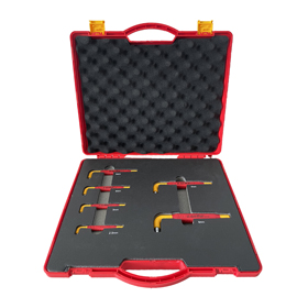 6PCS H Wrench