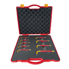 9PCS T Wrench